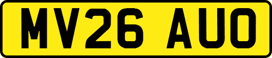 MV26AUO