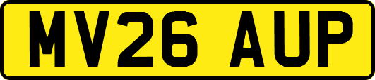 MV26AUP