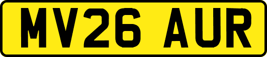 MV26AUR