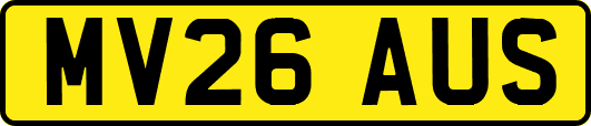MV26AUS