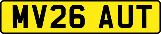 MV26AUT