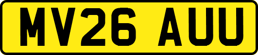 MV26AUU