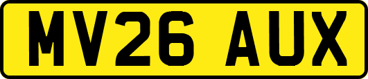 MV26AUX