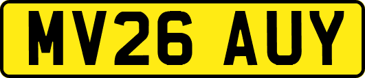 MV26AUY