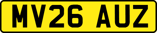 MV26AUZ