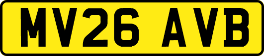 MV26AVB
