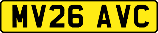 MV26AVC