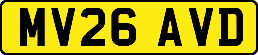 MV26AVD