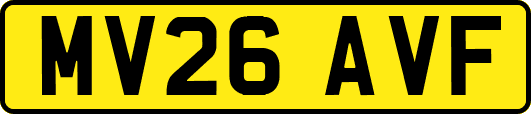 MV26AVF