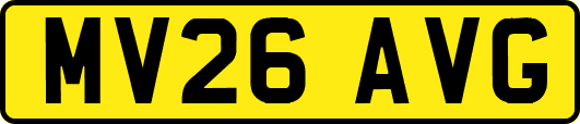MV26AVG