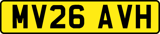 MV26AVH