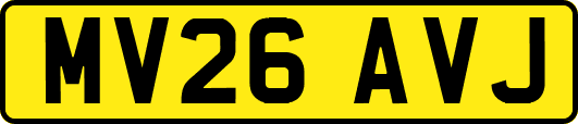 MV26AVJ