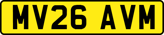 MV26AVM
