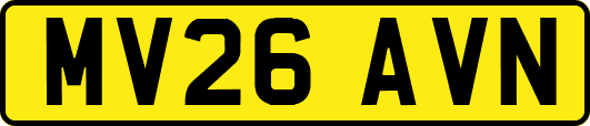 MV26AVN