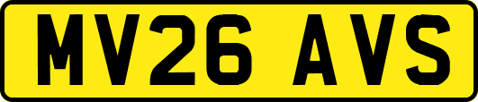 MV26AVS