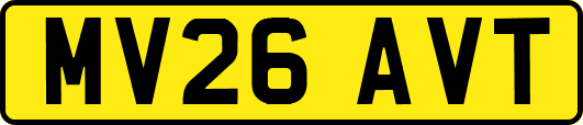 MV26AVT