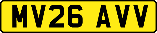 MV26AVV