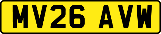 MV26AVW