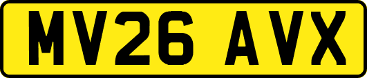MV26AVX