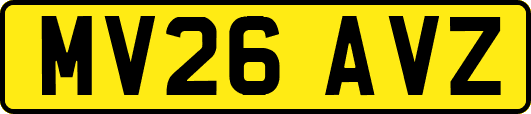 MV26AVZ