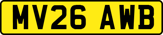 MV26AWB