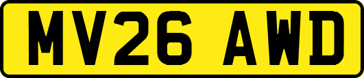 MV26AWD