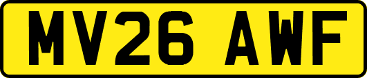 MV26AWF
