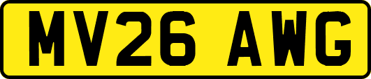 MV26AWG
