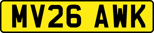 MV26AWK