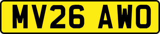 MV26AWO
