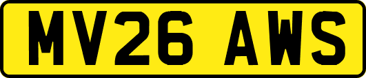 MV26AWS