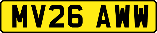 MV26AWW