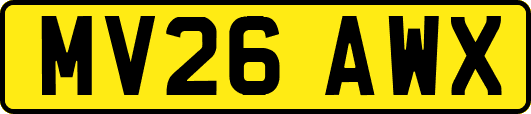 MV26AWX