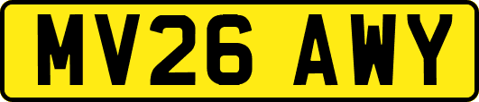 MV26AWY