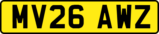 MV26AWZ