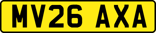 MV26AXA