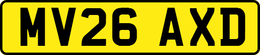 MV26AXD