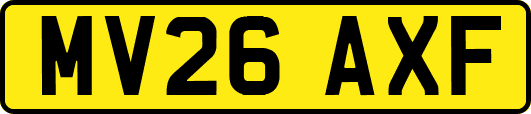 MV26AXF