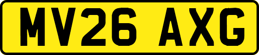 MV26AXG