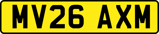 MV26AXM