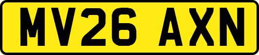 MV26AXN