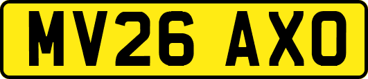 MV26AXO