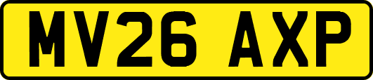 MV26AXP