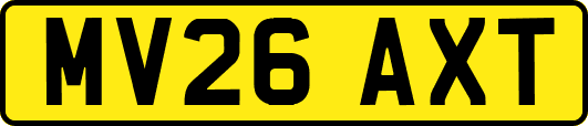 MV26AXT