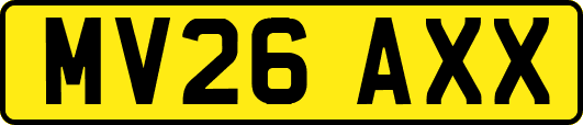 MV26AXX