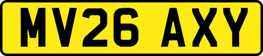 MV26AXY
