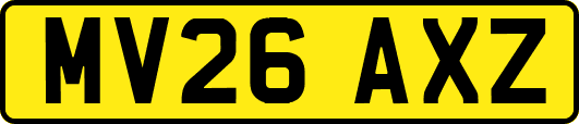 MV26AXZ