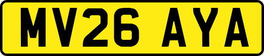 MV26AYA