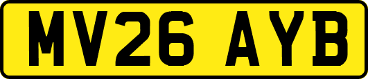 MV26AYB