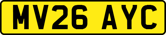 MV26AYC